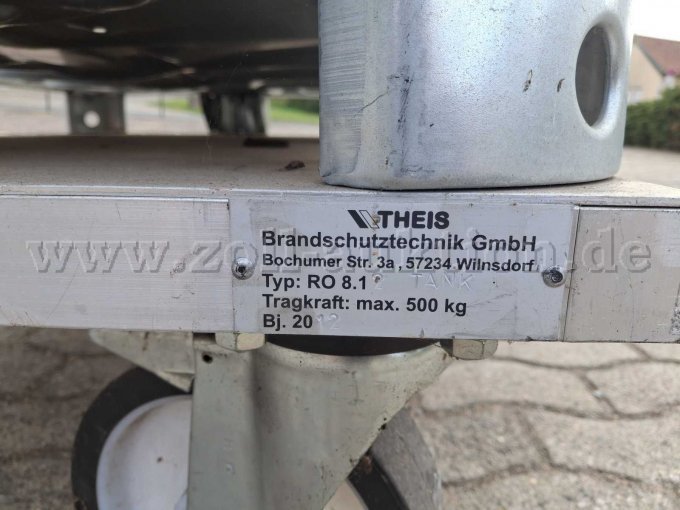 Typenschild