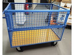 Kastenwagen geschlossen