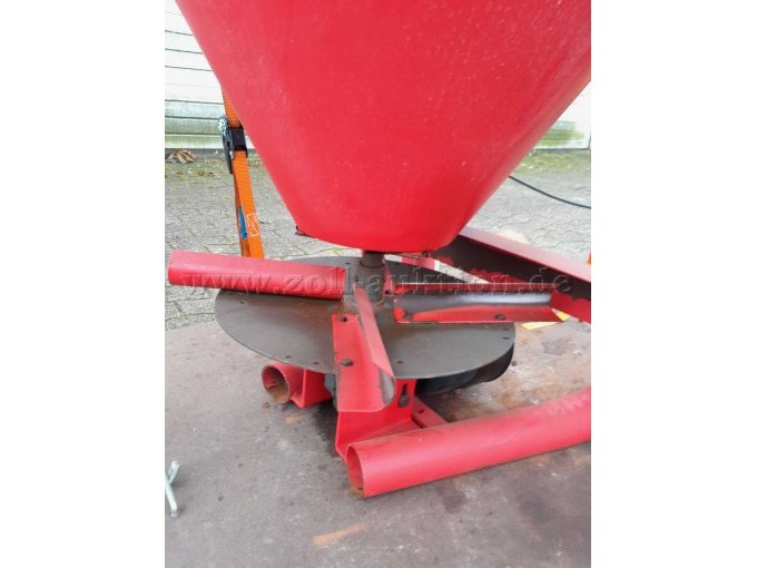 Streuteller