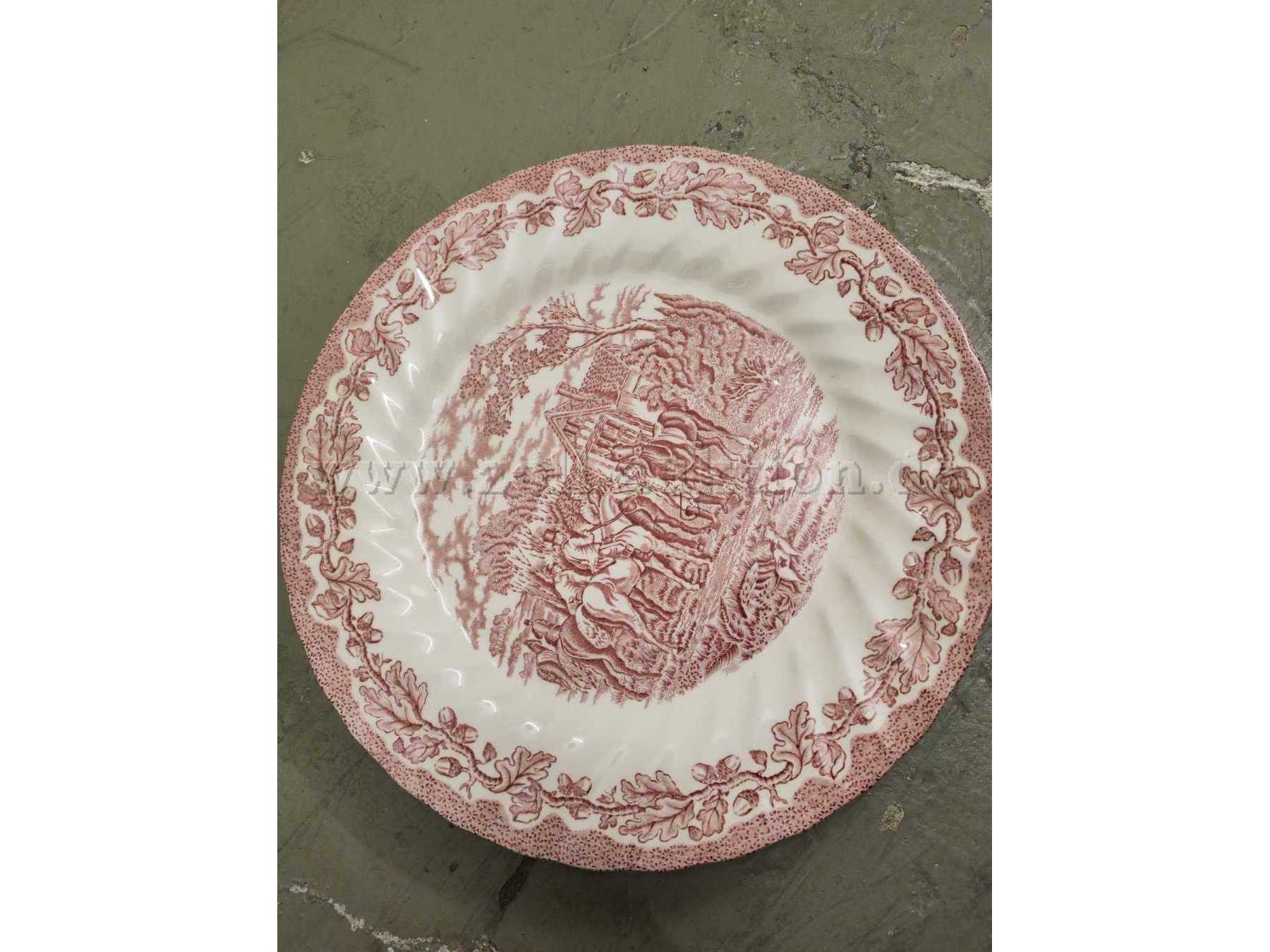 Kuchenteller Serie 1