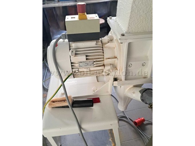 Ansicht Motor