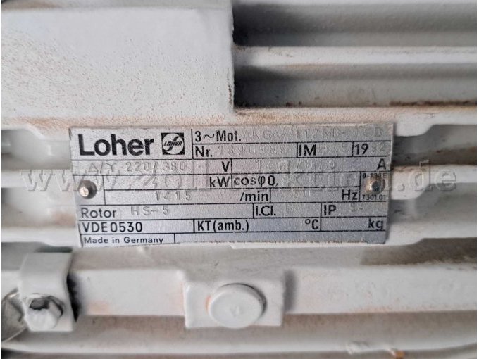 Schild Motor