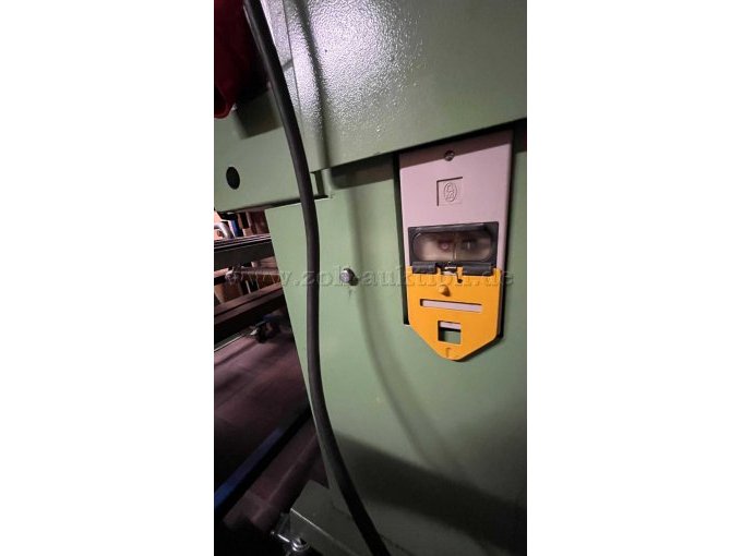 Rotox Kopierfräse KF457 - Ansicht seitllich unten