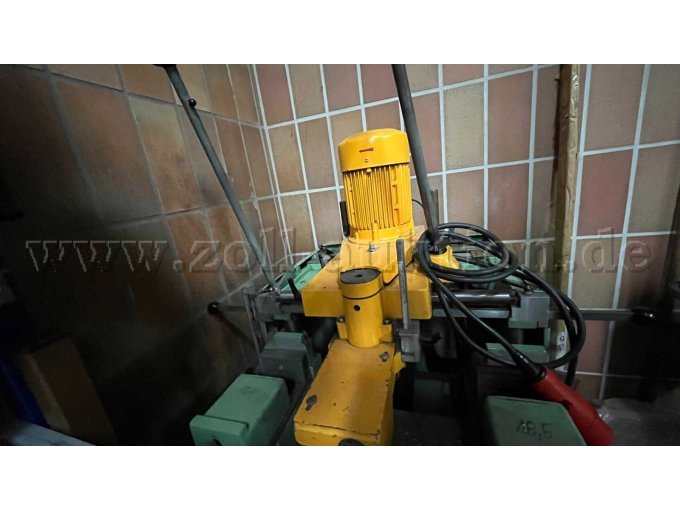 Rotox Kopierfräse KF457 - Ansicht Front oben