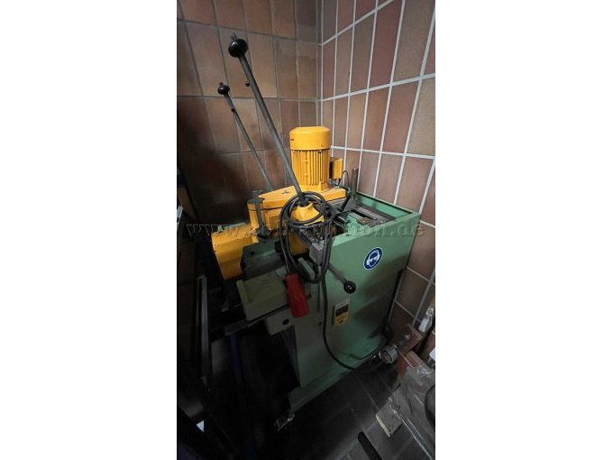 Rotox Kopierfräse KF457 - Ansicht seitllich