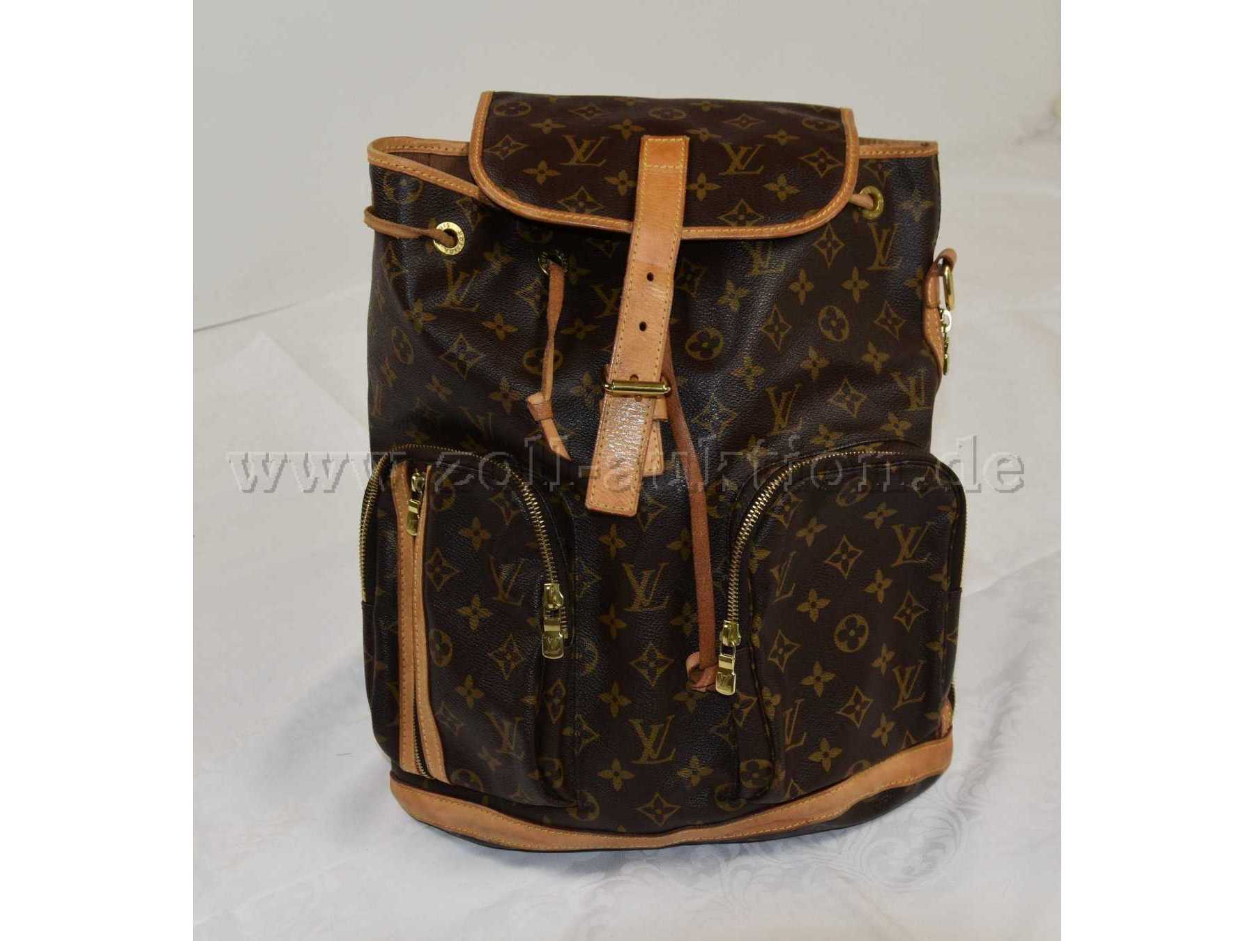1 Rucksack „Louis Vuitton“ Modell: Bosphore