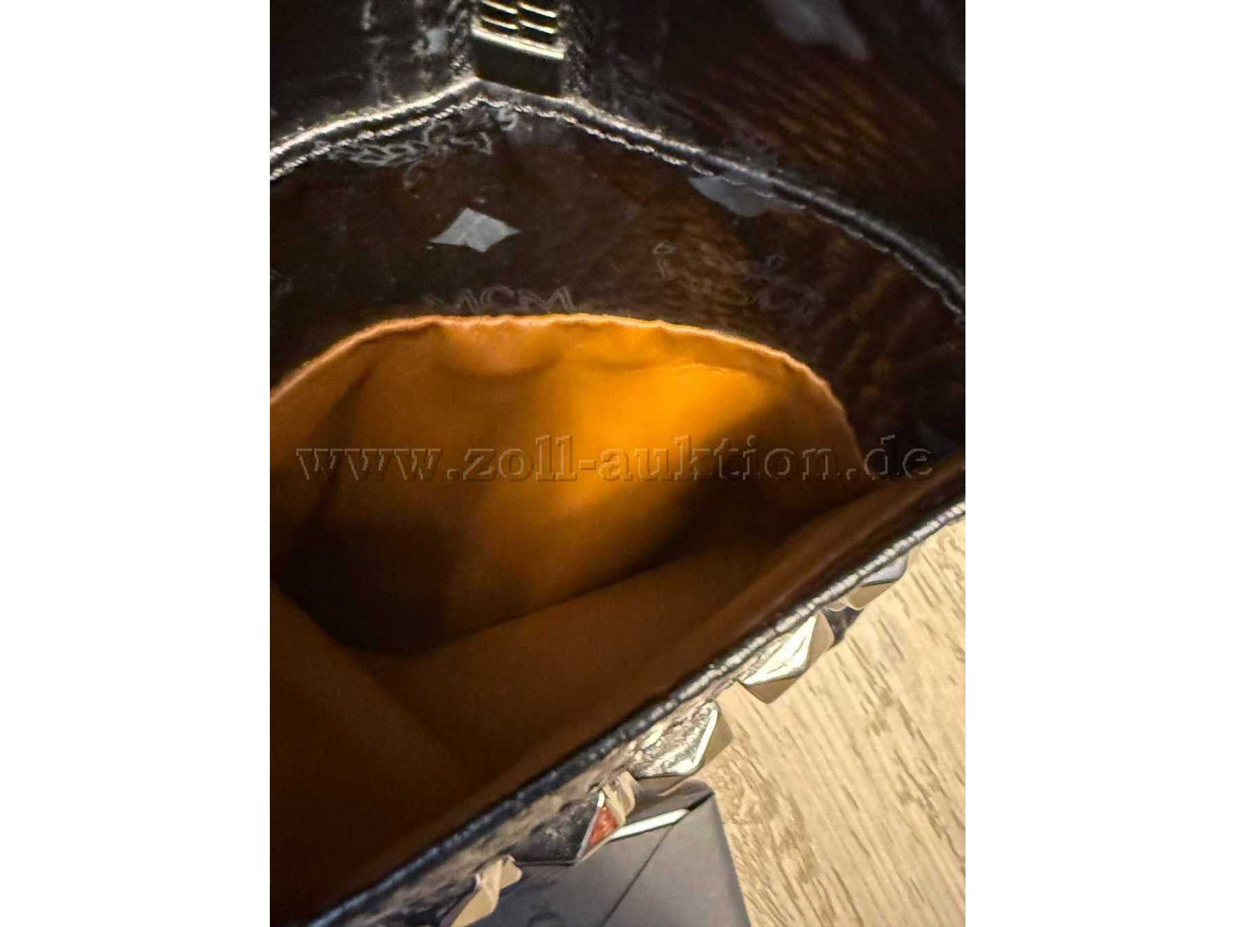 Tasche seitlich