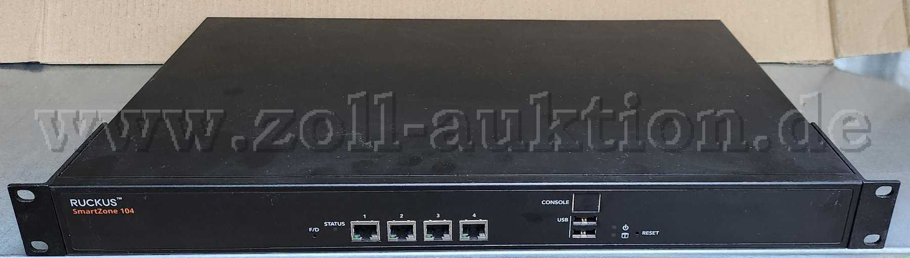 1 Ruckus Smart Zone 104 WLAN-Controller