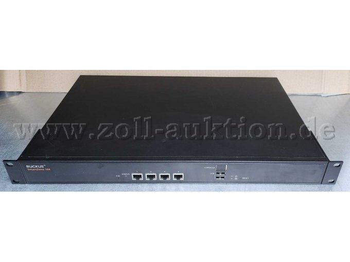 1 Ruckus Smart Zone 104 WLAN-Controller – kavel bij Zoll-Auktion, Rüdesheim