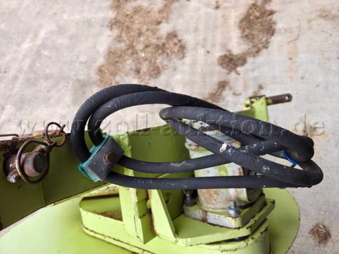 Hydraulikschläuche