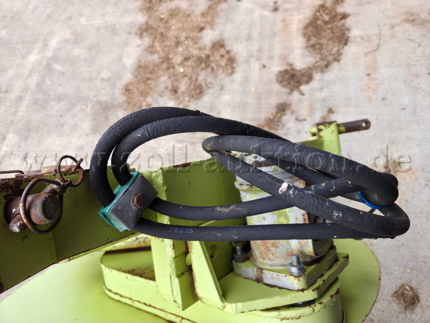 Hydraulikschläuche