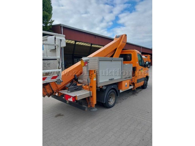 Steiger Ruthmann Rückseite rechts