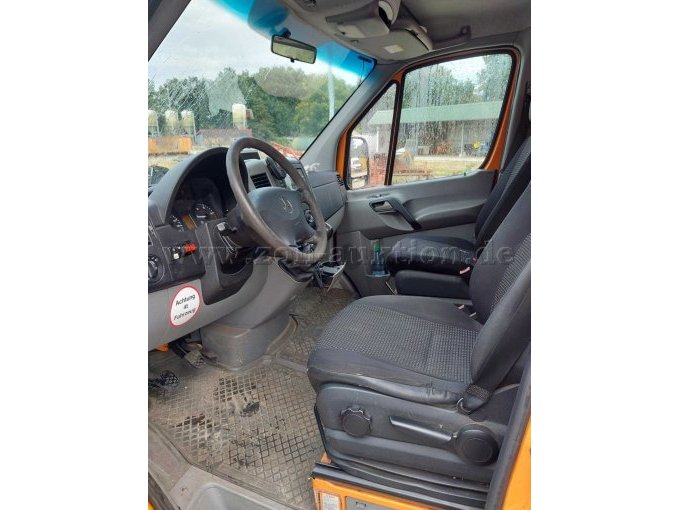 Steiger Ruthmann  Cockpit II