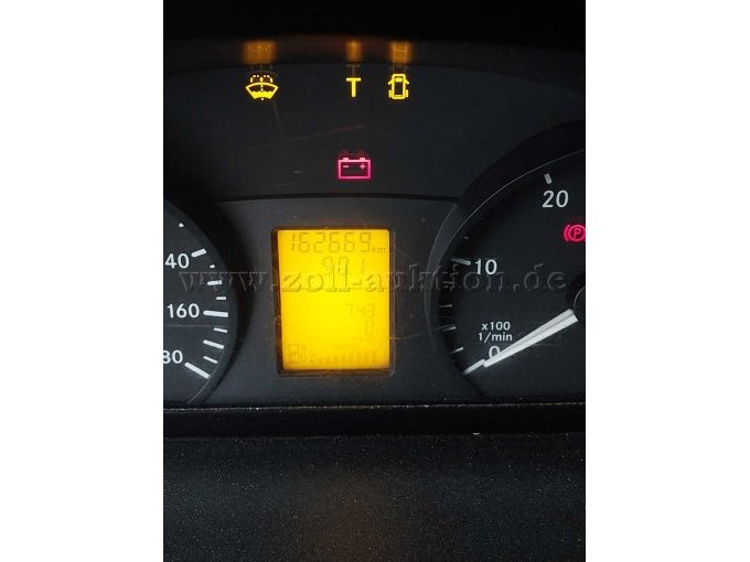 Steiger Ruthmann  Anzeige