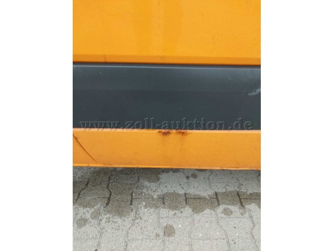 Steiger Ruthmann  Roststelle