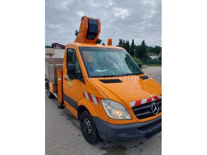 Steiger Ruthmann Front