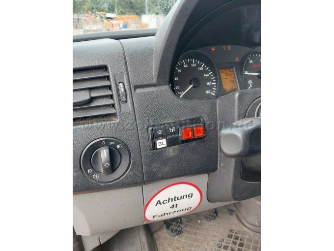 Steiger Ruthmann
Cockpit I