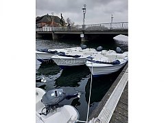 Boote liegen seit Januar wieder im Wasser, Zustand Unterseite zur Zeit nicht bekannt