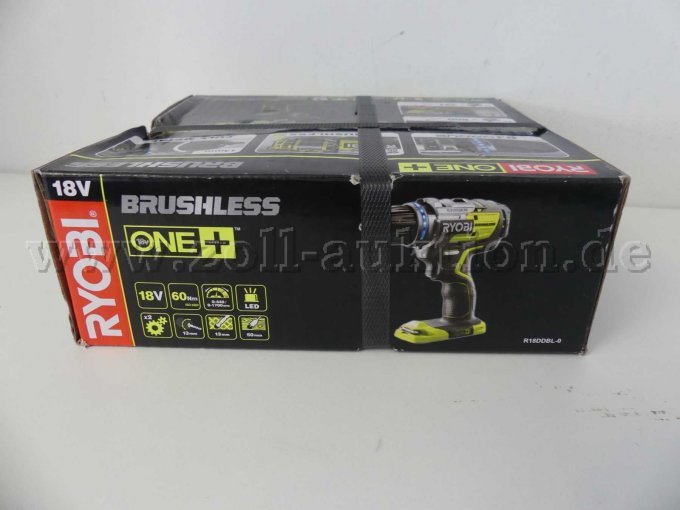 Ansicht Karton von unten