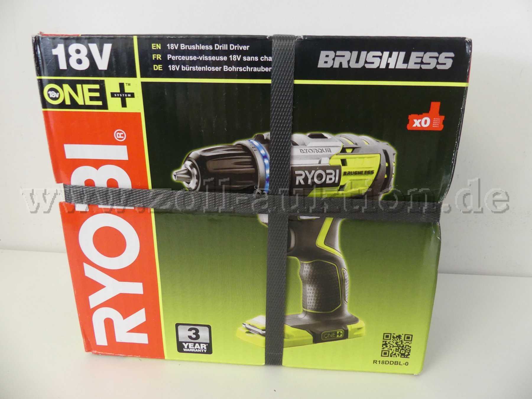 Ansicht Karton von vorn