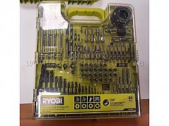 Ryobi Bohr-und Schraubbitset