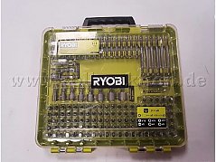 141-teiliges Schraubset Ryobi