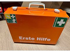 Erste Hilfe Koffer