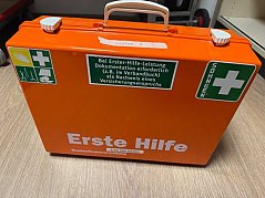 Erste - Hilfe - Koffer