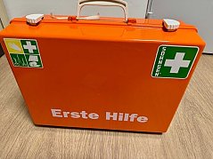 Erste - Hilfe - Koffer