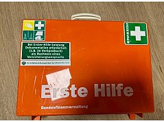 Erste- Hilfe - Koffer