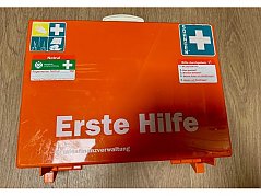 Erste - Hilfe - Koffer