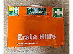 Erste Hilfe Koffer