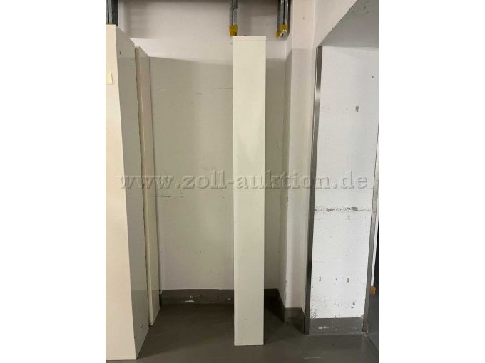 Seitliche Gesamtansicht