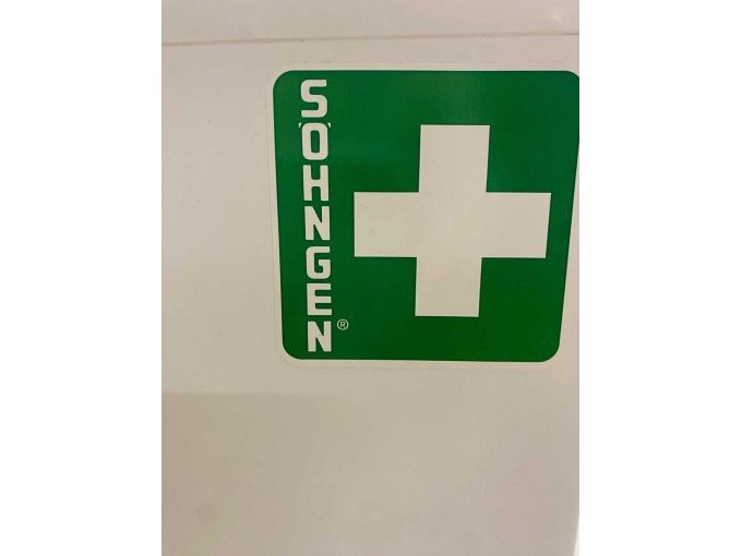 Detailansicht - Aufkleber Söhngen - Hersteller