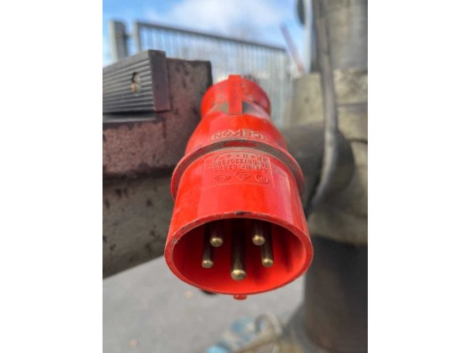 Cekon 16 Ampere Stecker