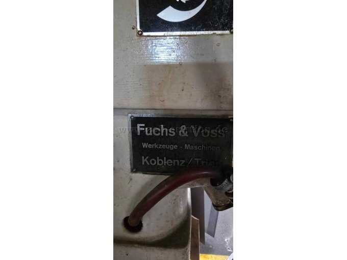 Alzmetall Bohrmaschine