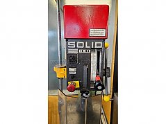Säulenbohrmaschine Solid TB16S Vorderansicht