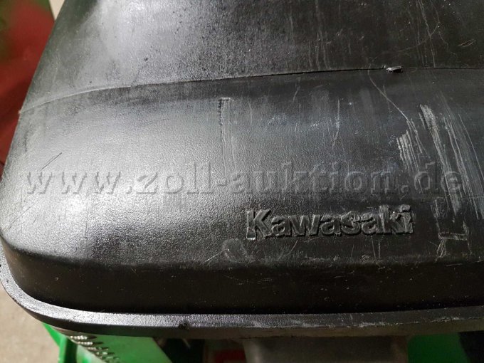 Detailansicht Motor links