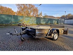 Frontansicht Seite links