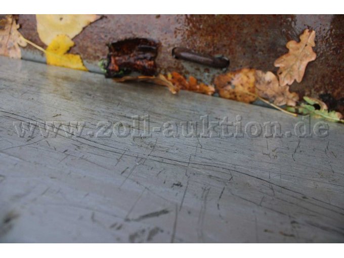 Zurröse Ladefläche