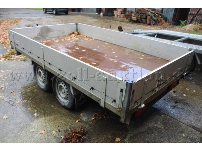 Diagonale hinten links