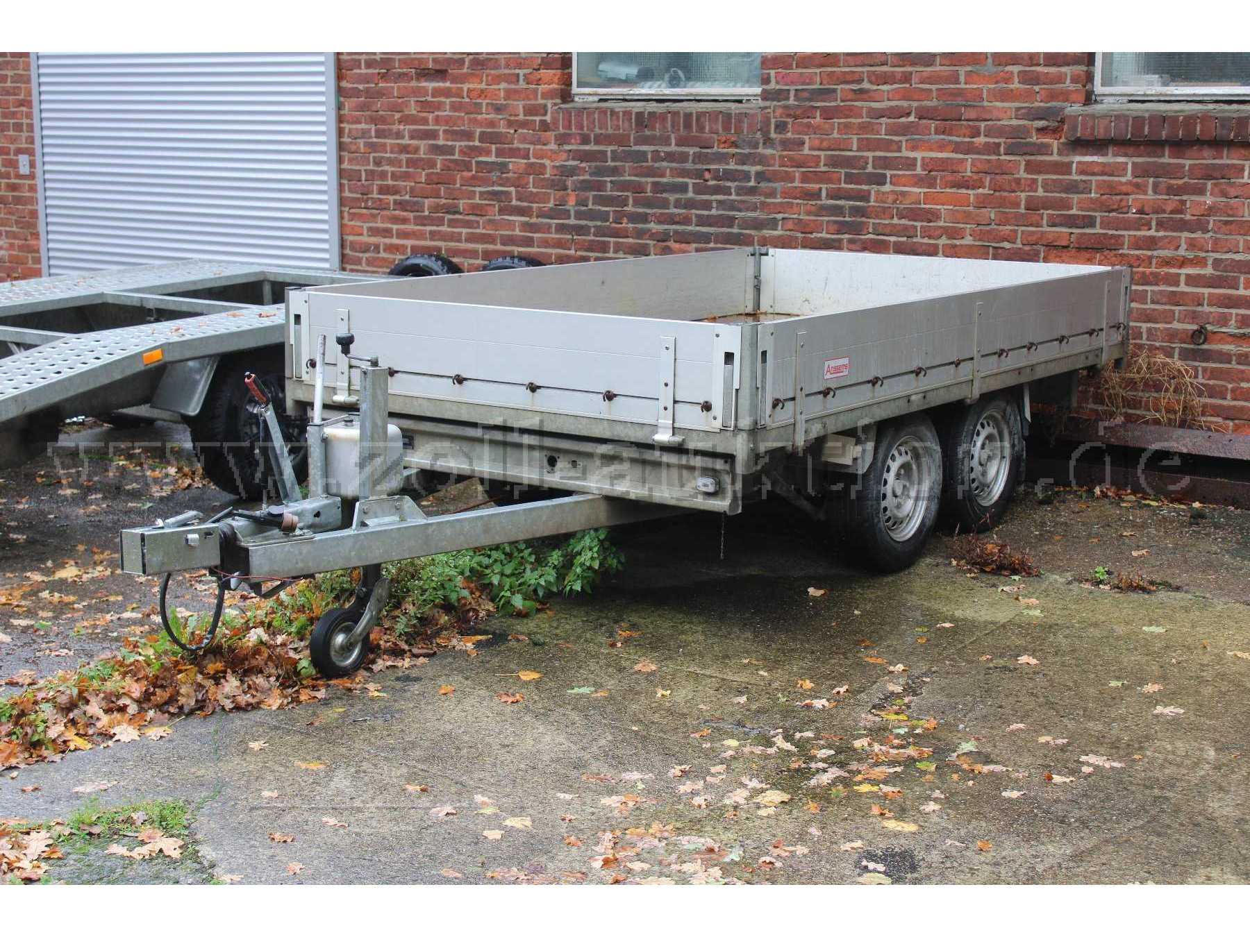 Diagonale vorne links