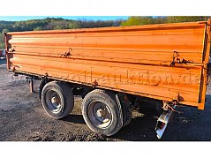 SDAH Kipper linke Seite