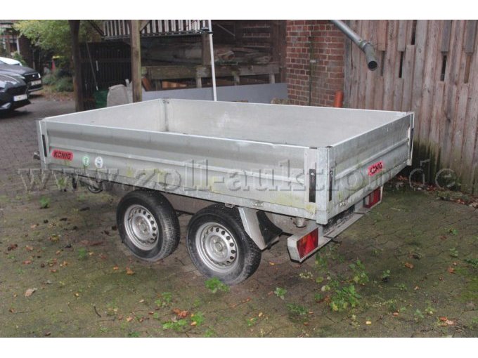 Diagonale hinten links