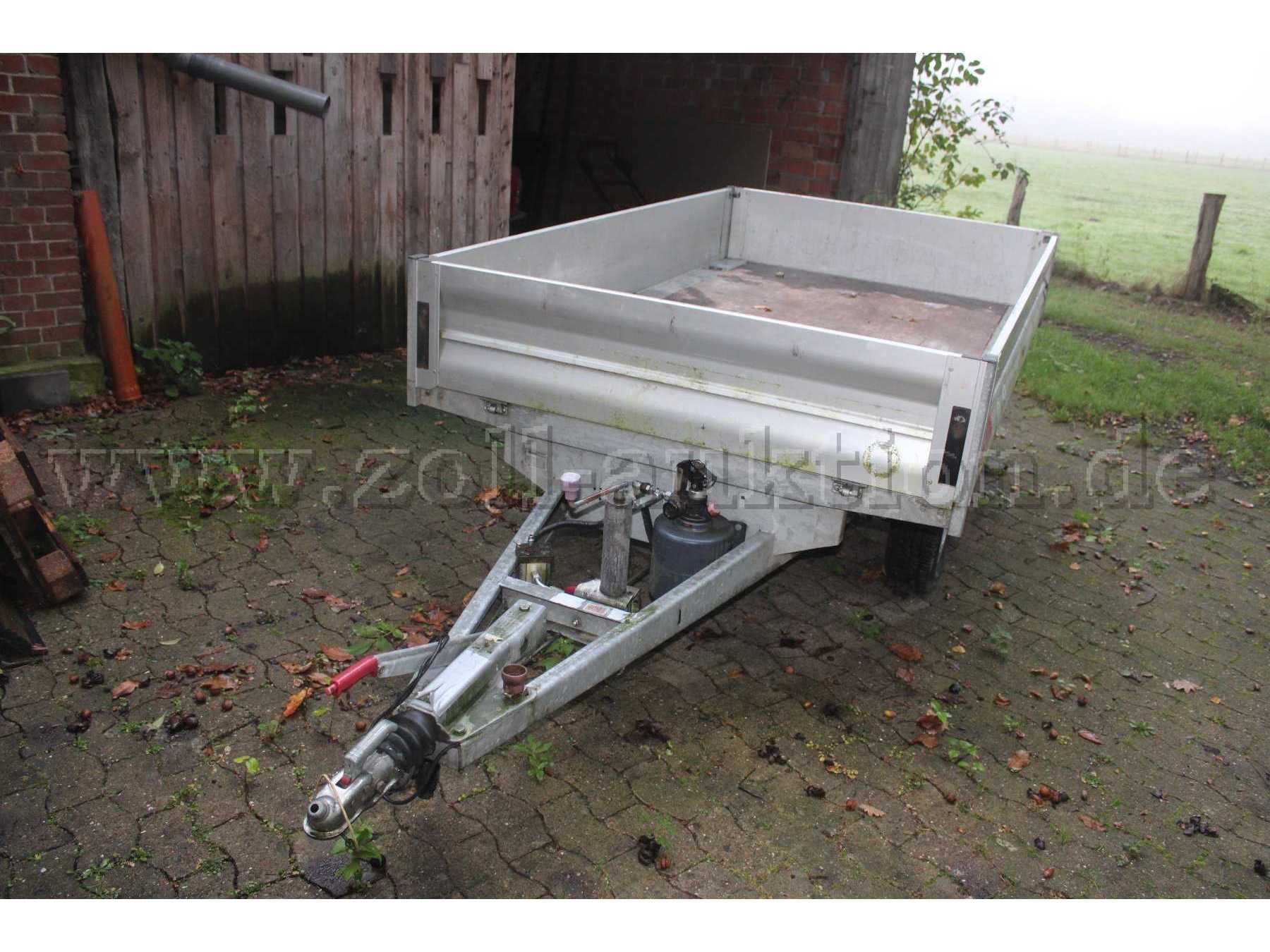 Diagonale vorne links