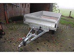 Diagonale vorne links