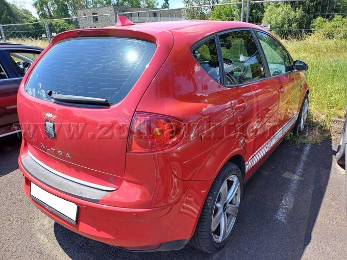 Seat Altea - hinten rechts