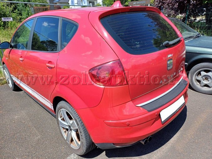 Seat Altea - hinten links