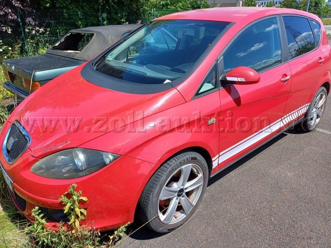 Seat Altea - vorne links
