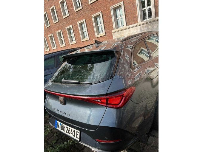 hinten